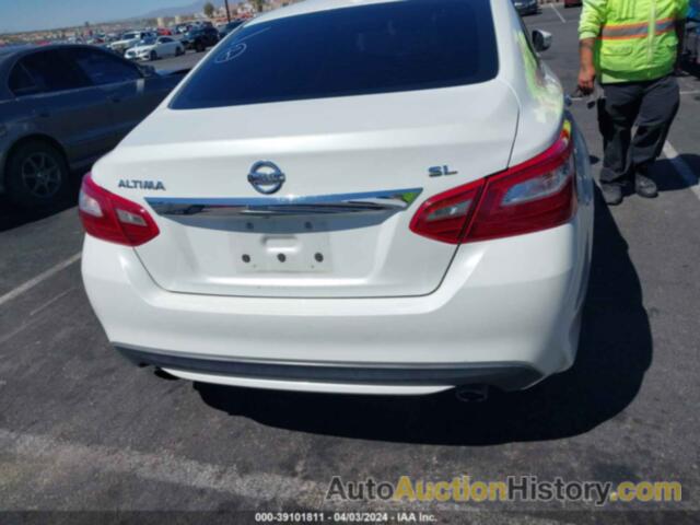 NISSAN ALTIMA 2.5 SL, 1N4AL3AP0JC231382