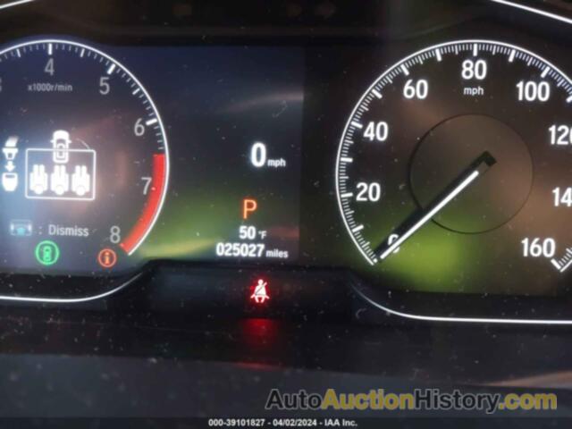 HONDA ACCORD SPORT, 1HGCV1F30MA093691