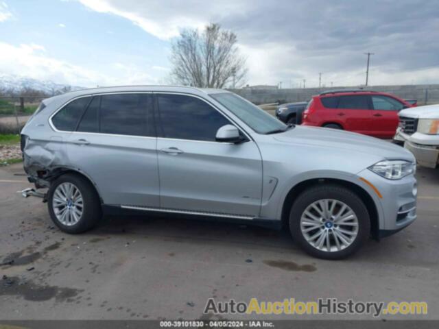 BMW X5 EDRIVE XDR40E, 5UXKT0C36H0V96070