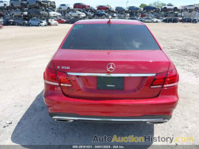 MERCEDES-BENZ E 350, WDDHF5KB2GB304822