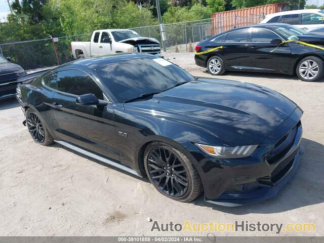 FORD MUSTANG GT PREMIUM, 1FA6P8CF5H5280796