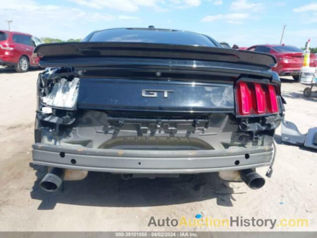 FORD MUSTANG GT PREMIUM, 1FA6P8CF5H5280796