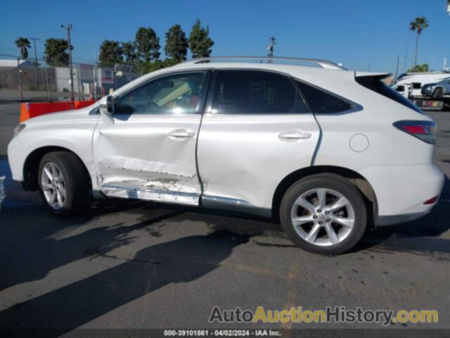 LEXUS RX 350, JTJZK1BA2D2008931