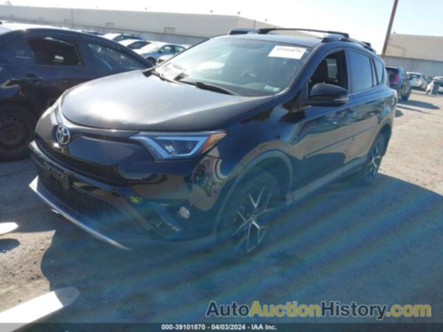 TOYOTA RAV4 SE, 2T3NFREV4GW308422