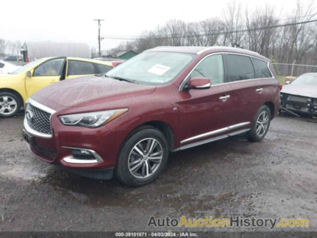 INFINITI QX60 LUXE, 5N1DL0MM3KC505422