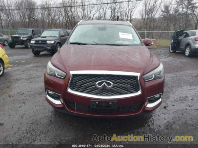 INFINITI QX60 LUXE, 5N1DL0MM3KC505422