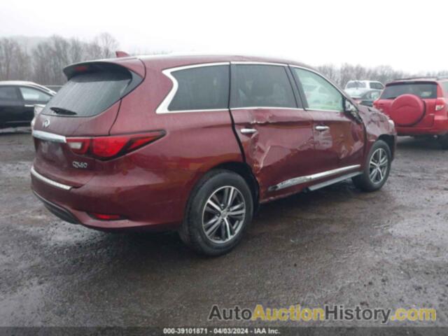 INFINITI QX60 LUXE, 5N1DL0MM3KC505422