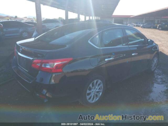 NISSAN SENTRA SV, 3N1AB7AP8KY411841