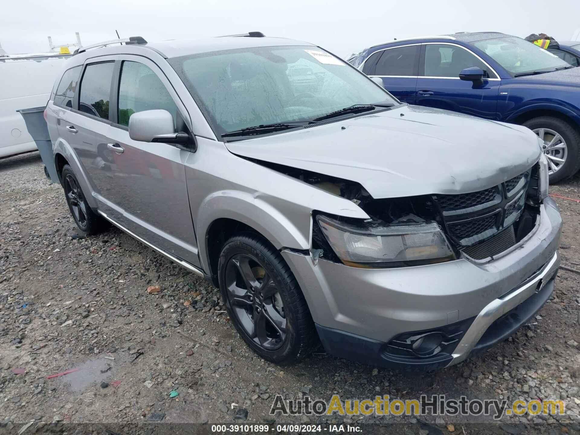 DODGE JOURNEY CROSSROAD, 3C4PDCGG7KT841357