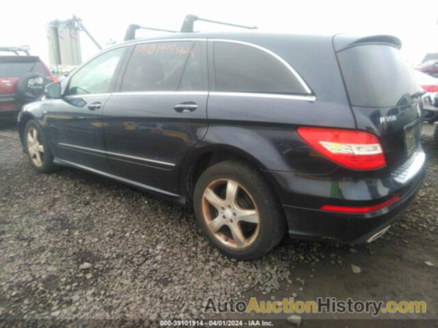 MERCEDES-BENZ R 350 4MATIC, 4JGCB5HE4CA142110