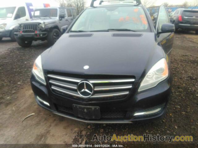 MERCEDES-BENZ R 350 4MATIC, 4JGCB5HE4CA142110