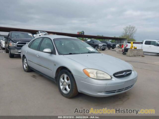 FORD TAURUS SES, 1FAFP55S6YA221868