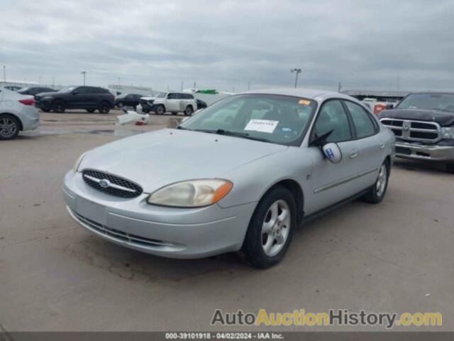 FORD TAURUS SES, 1FAFP55S6YA221868