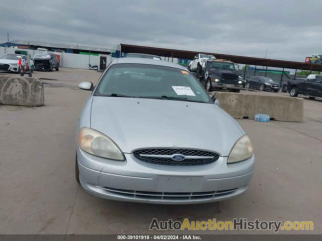 FORD TAURUS SES, 1FAFP55S6YA221868