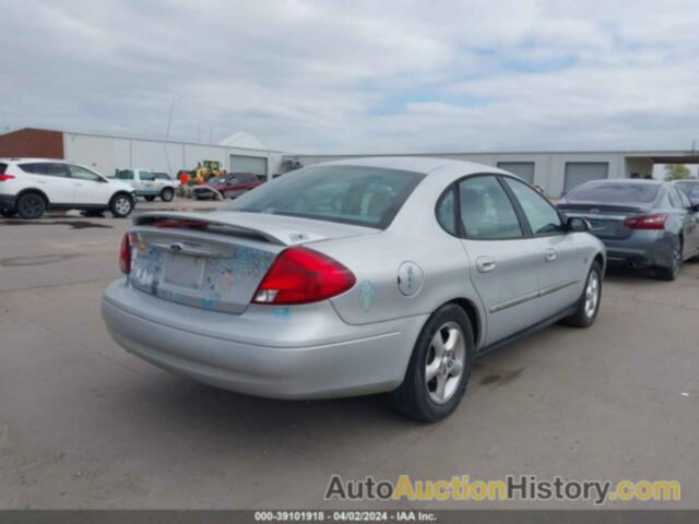 FORD TAURUS SES, 1FAFP55S6YA221868