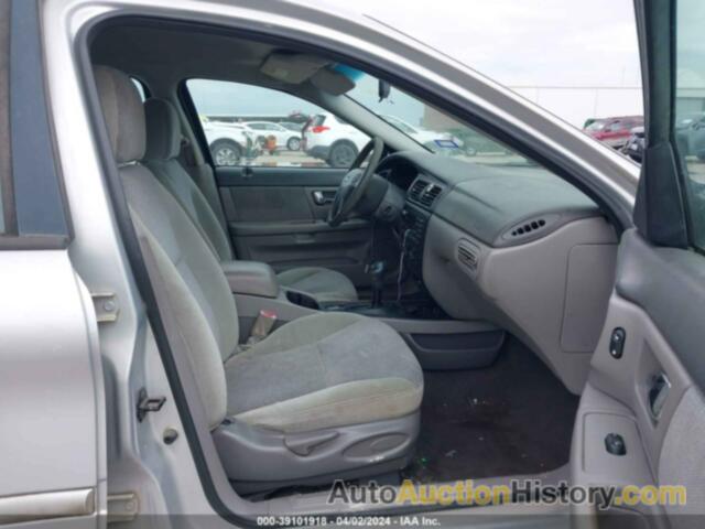 FORD TAURUS SES, 1FAFP55S6YA221868