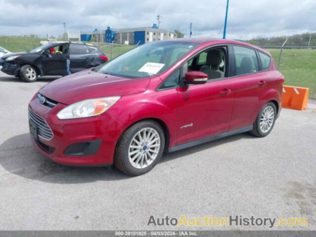 FORD C-MAX SE, 1FADP5AU6DL516451