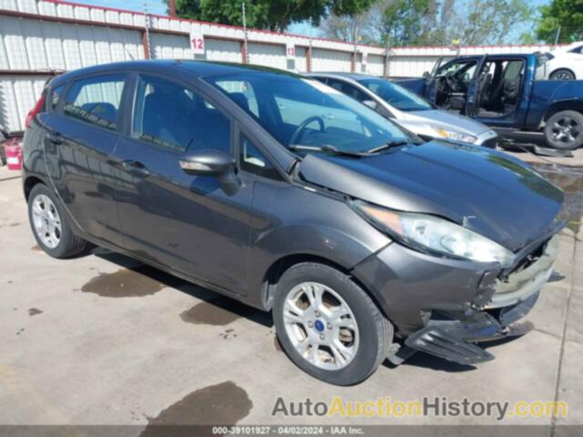 FORD FIESTA SE, 3FADP4EJXFM213961