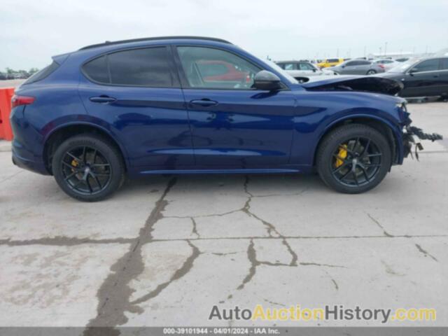 ALFA ROMEO STELVIO SPORT RWD, ZASPAJAN5L7C76043