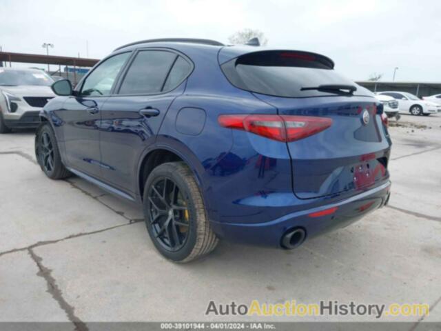 ALFA ROMEO STELVIO SPORT RWD, ZASPAJAN5L7C76043