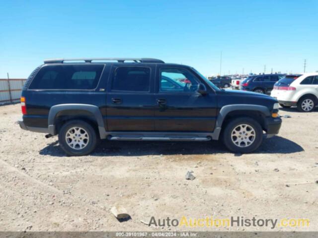 CHEV SUBURBAN Z71 1500 4WD Z71, 3GNFK16Z32G354536