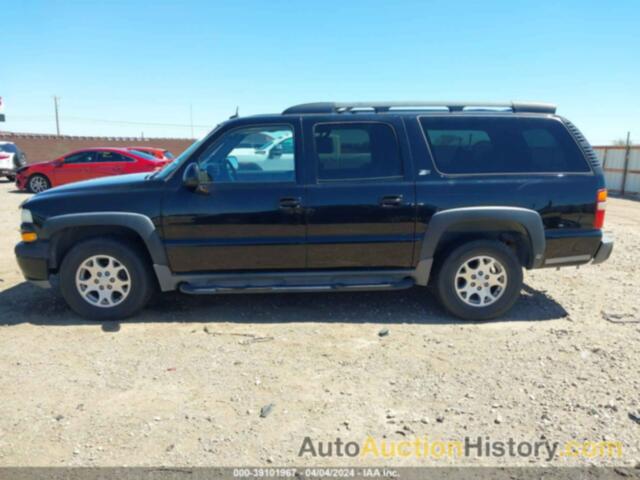 CHEV SUBURBAN Z71 1500 4WD Z71, 3GNFK16Z32G354536