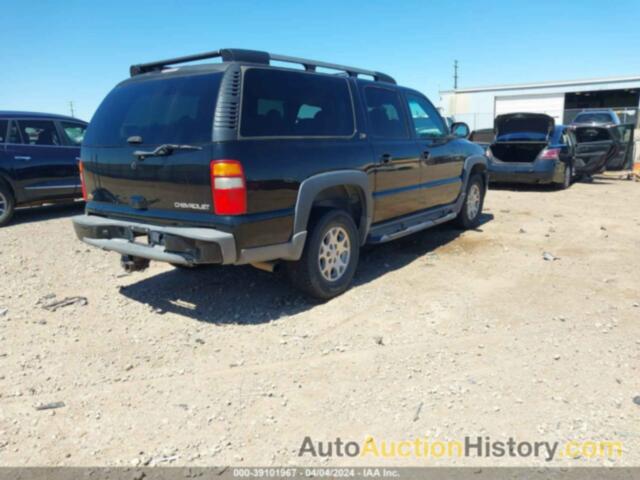 CHEV SUBURBAN Z71 1500 4WD Z71, 3GNFK16Z32G354536