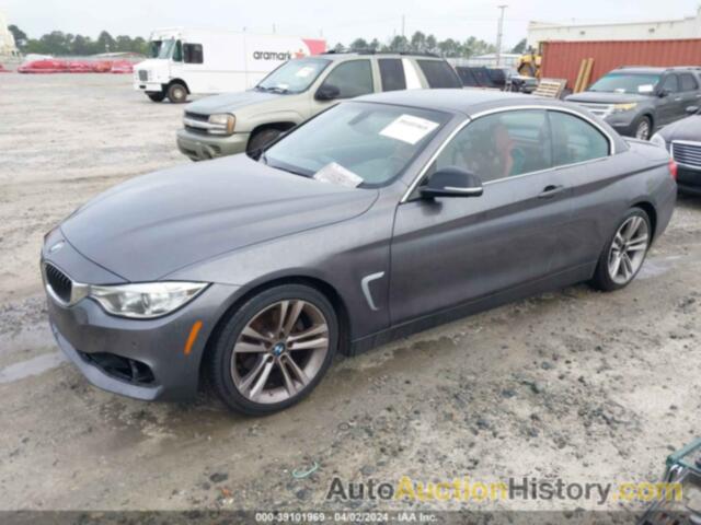 BMW 428I, WBA3V5C53FP753585