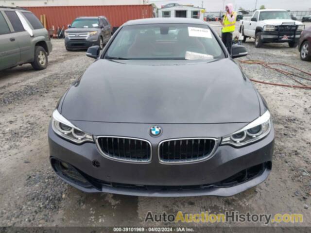 BMW 428I, WBA3V5C53FP753585