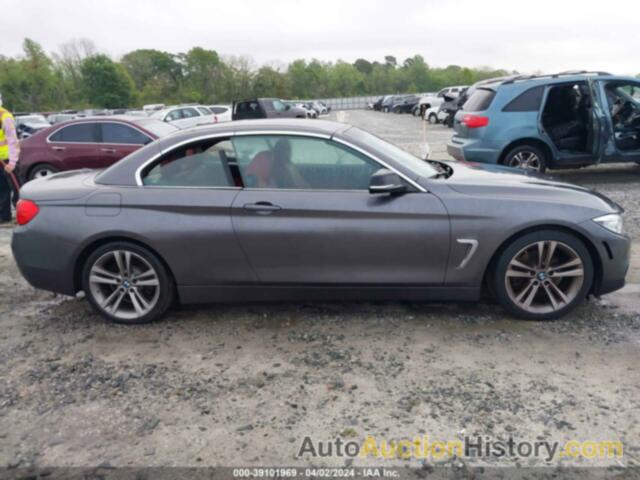 BMW 428I, WBA3V5C53FP753585