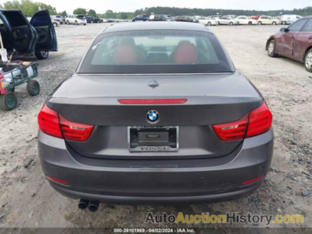 BMW 428I, WBA3V5C53FP753585