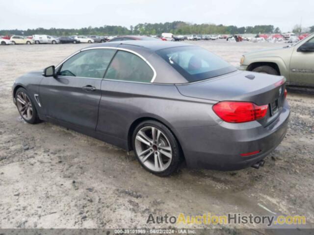 BMW 428I, WBA3V5C53FP753585