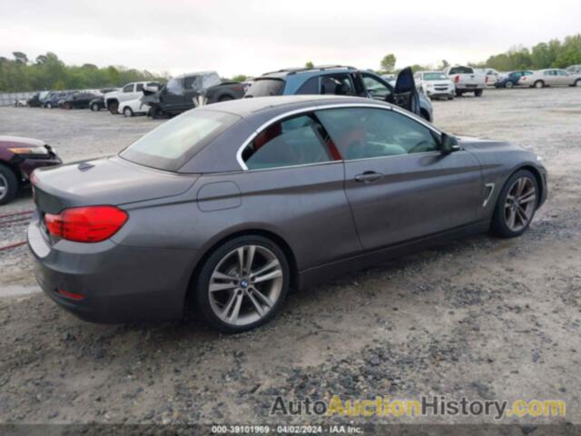 BMW 428I, WBA3V5C53FP753585