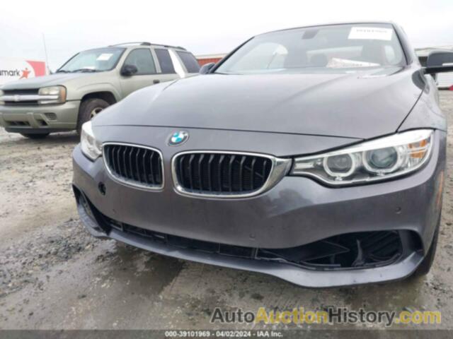 BMW 428I, WBA3V5C53FP753585