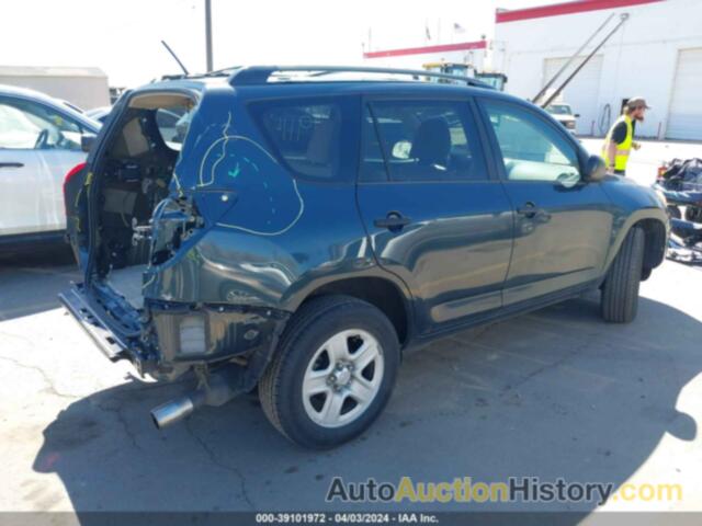 TOYOTA RAV4, 2T3ZF4DV1CW108615