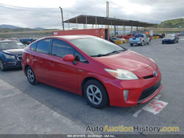 TOYOTA PRIUS TWO, JTDKN3DU6D1651223