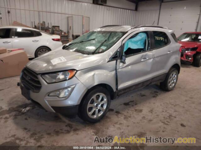 FORD ECOSPORT SE, MAJ6S3GL6KC278320