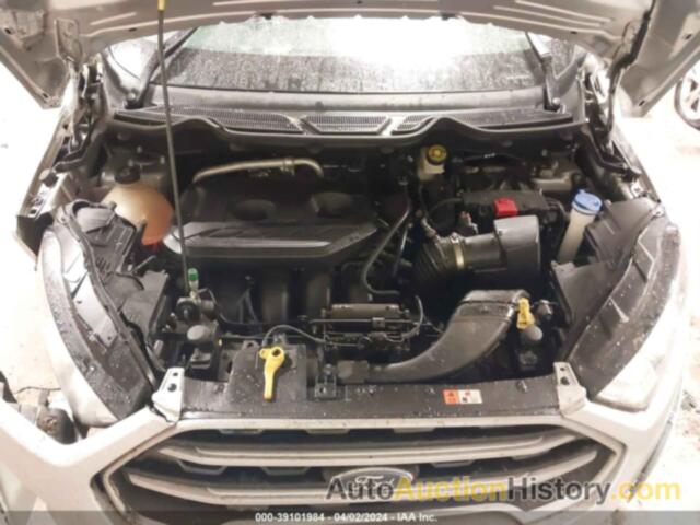 FORD ECOSPORT SE, MAJ6S3GL6KC278320