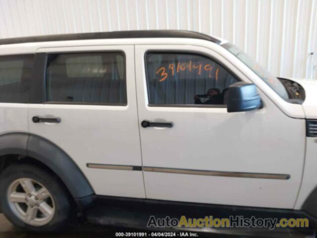 DODGE NITRO SXT, 1D8GT28K47W587299