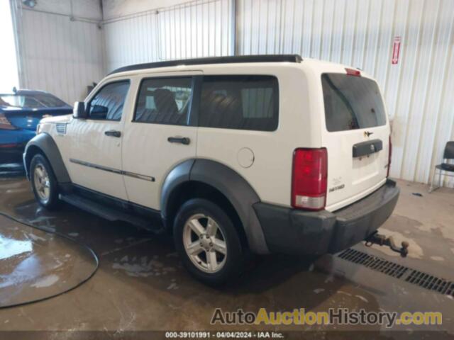 DODGE NITRO SXT, 1D8GT28K47W587299