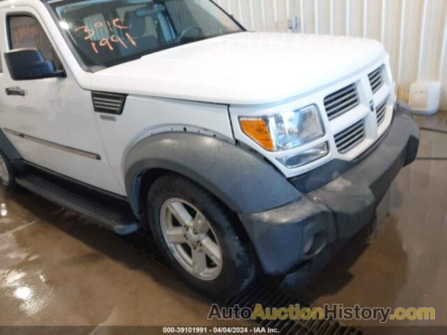 DODGE NITRO SXT, 1D8GT28K47W587299