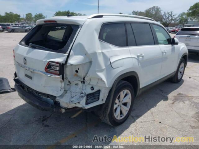 VOLKSWAGEN ATLAS 2.0T SE W/TECHNOLOGY, 1V2WP2CA9KC552148