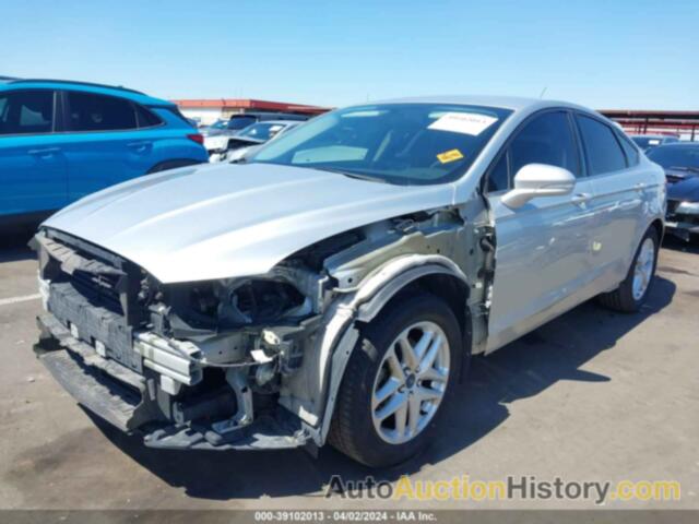 FORD FUSION SE, 3FA6P0H76ER358109