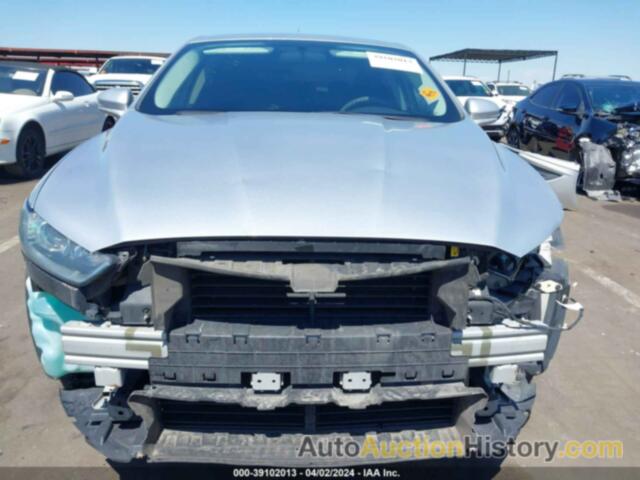 FORD FUSION SE, 3FA6P0H76ER358109