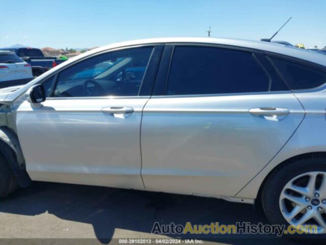 FORD FUSION SE, 3FA6P0H76ER358109