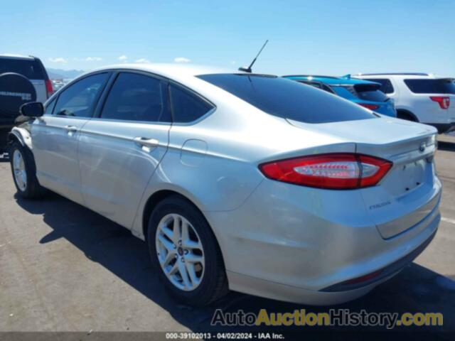 FORD FUSION SE, 3FA6P0H76ER358109