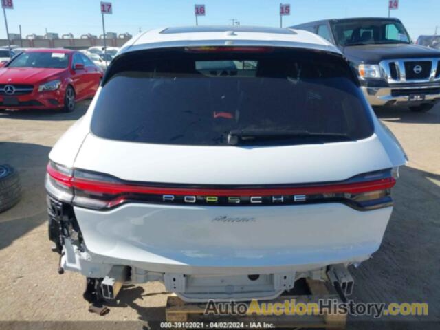 PORSCHE MACAN, WP1AA2A55NLB11543