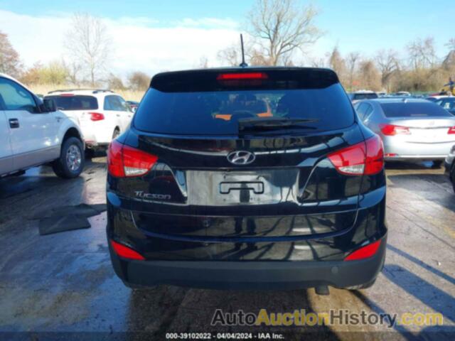 HYUNDAI TUCSON GLS, KM8JT3AF0FU959962