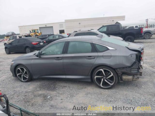 HONDA ACCORD SPORT, 1HGCV1F30JA195259