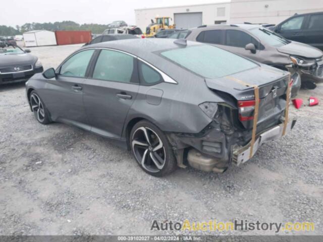 HONDA ACCORD SPORT, 1HGCV1F30JA195259